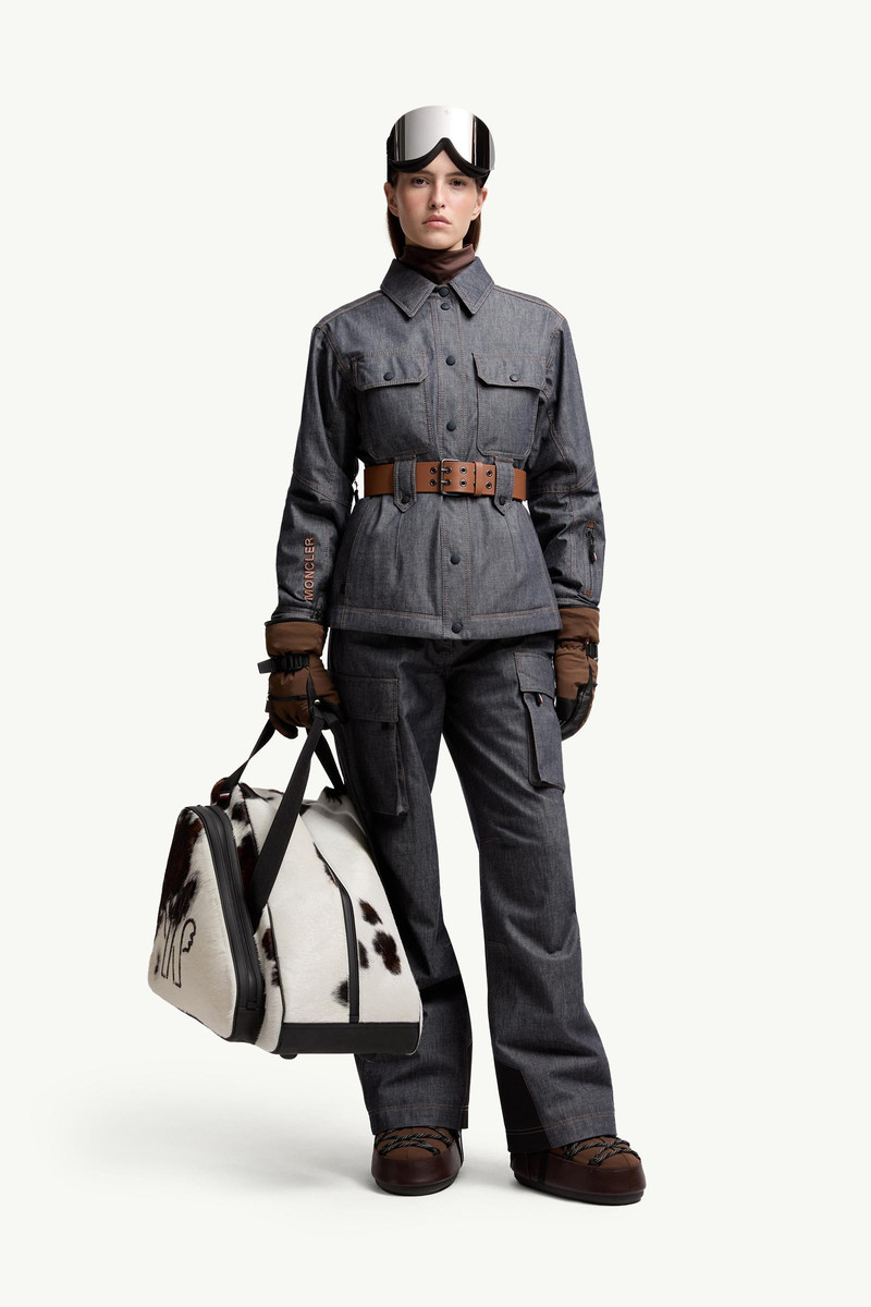 Moncler Grenoble Daintree Hooded Insulated Ski Jacket outlook