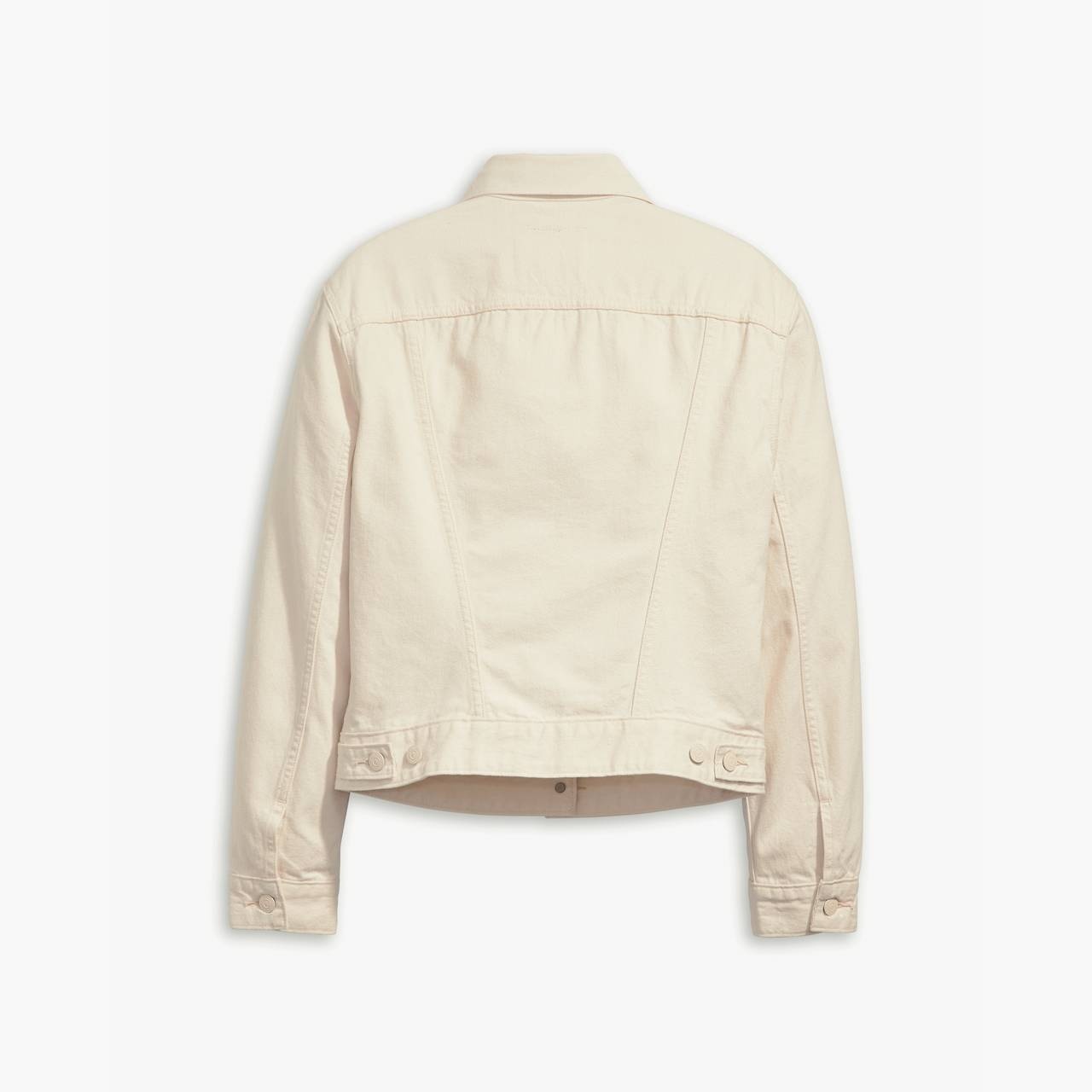LEVI'S® WELLTHREAD® WOMEN'S DOWN TO EARTH TRUCKER JACKET - 6