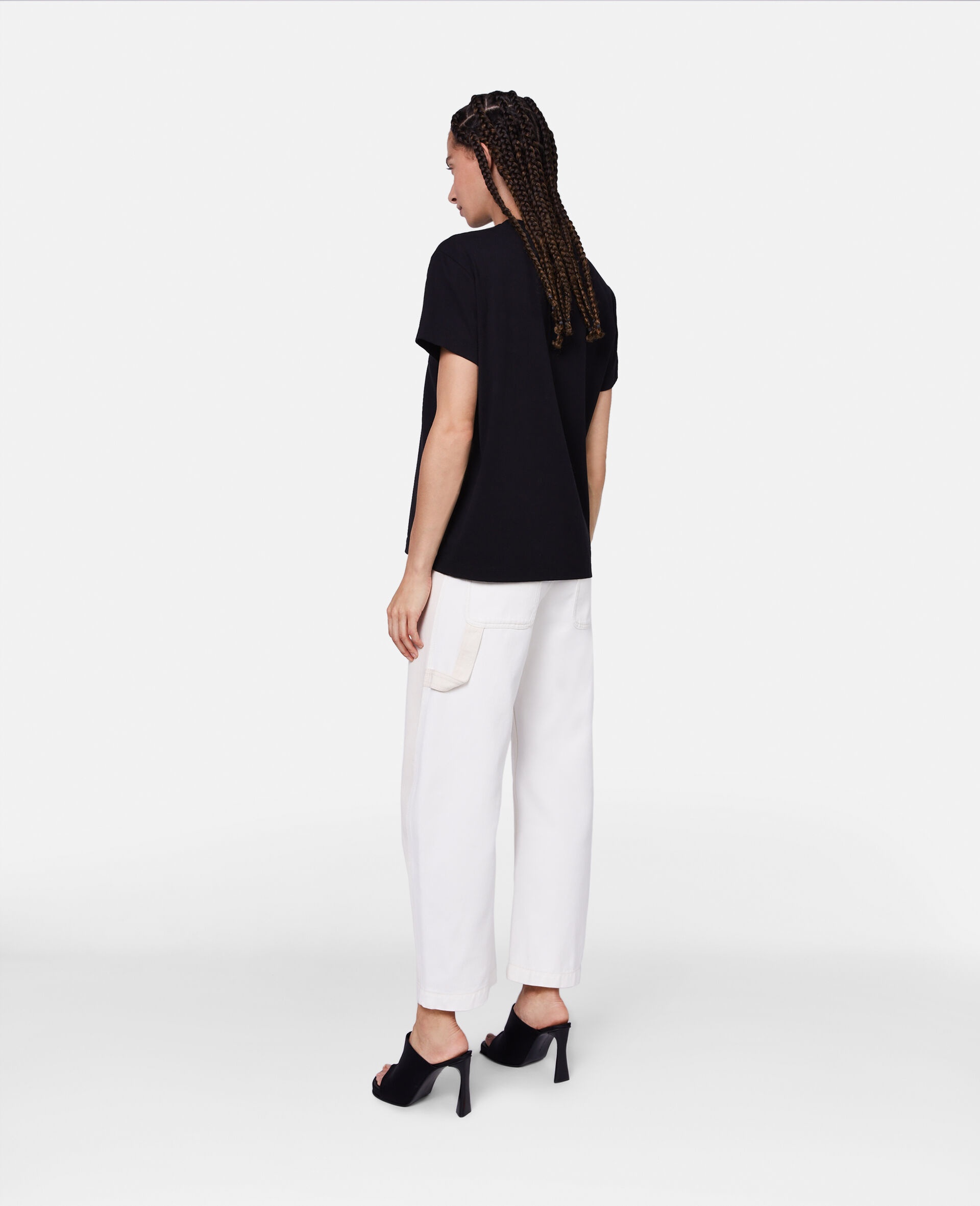 Stella Iconics Love Logo T-Shirt - 3