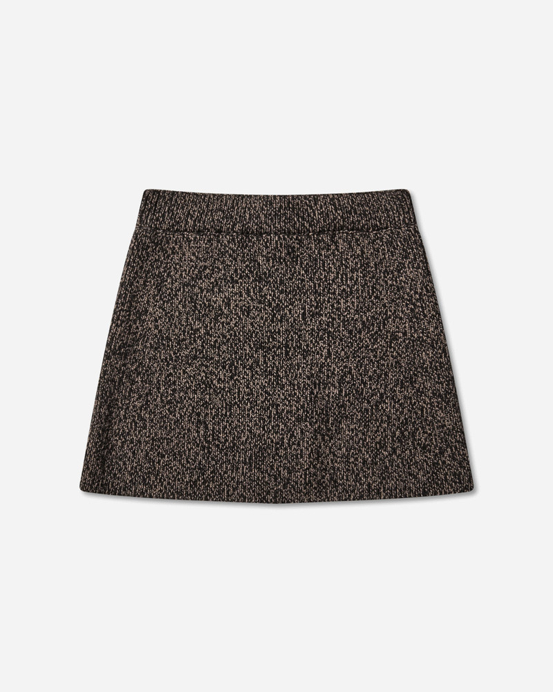 Our Legacy Women's Sculpt Skirt Bear Twist outlook