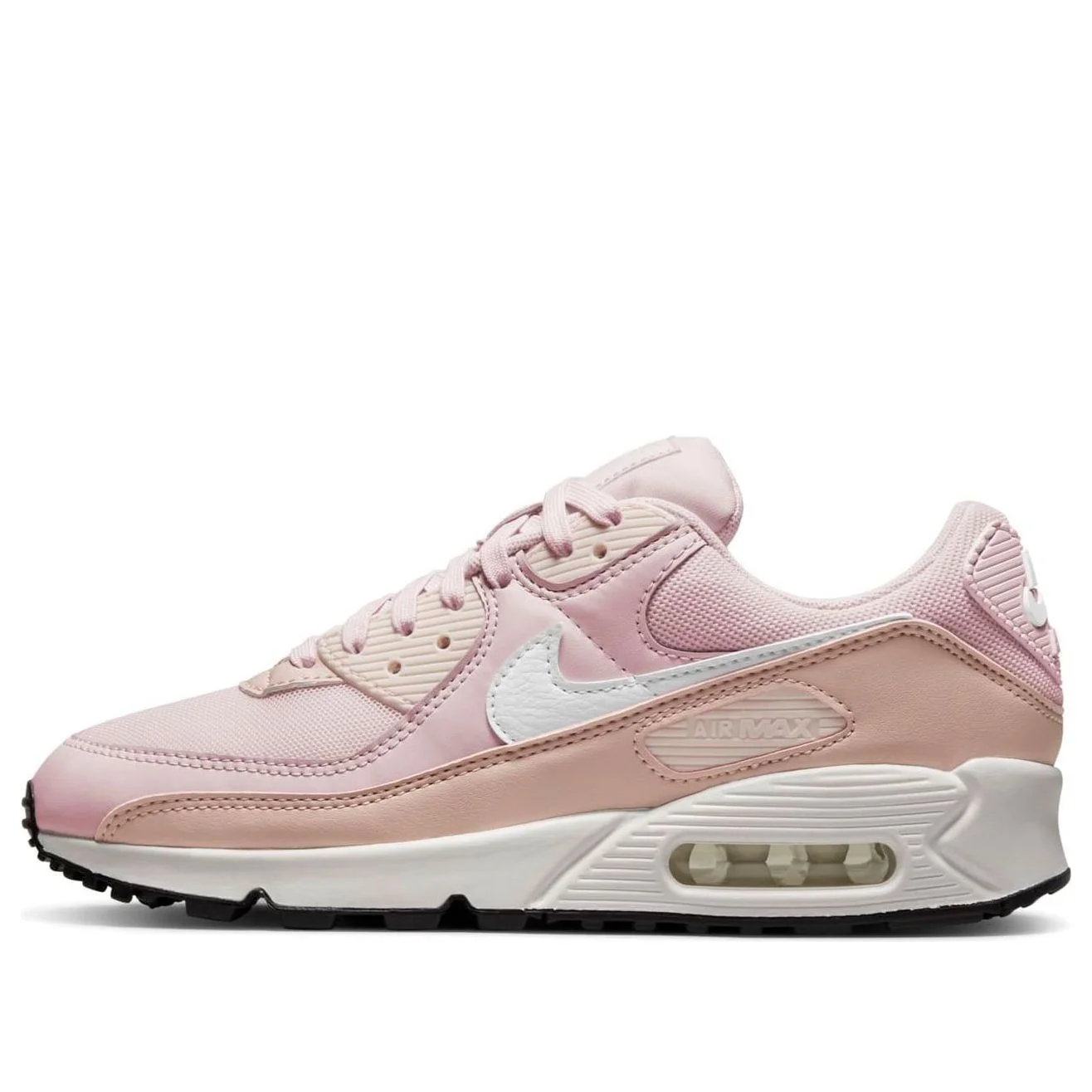 (WMNS) Nike Air Max 90 'Barely Rose' DH8010-600 - 1