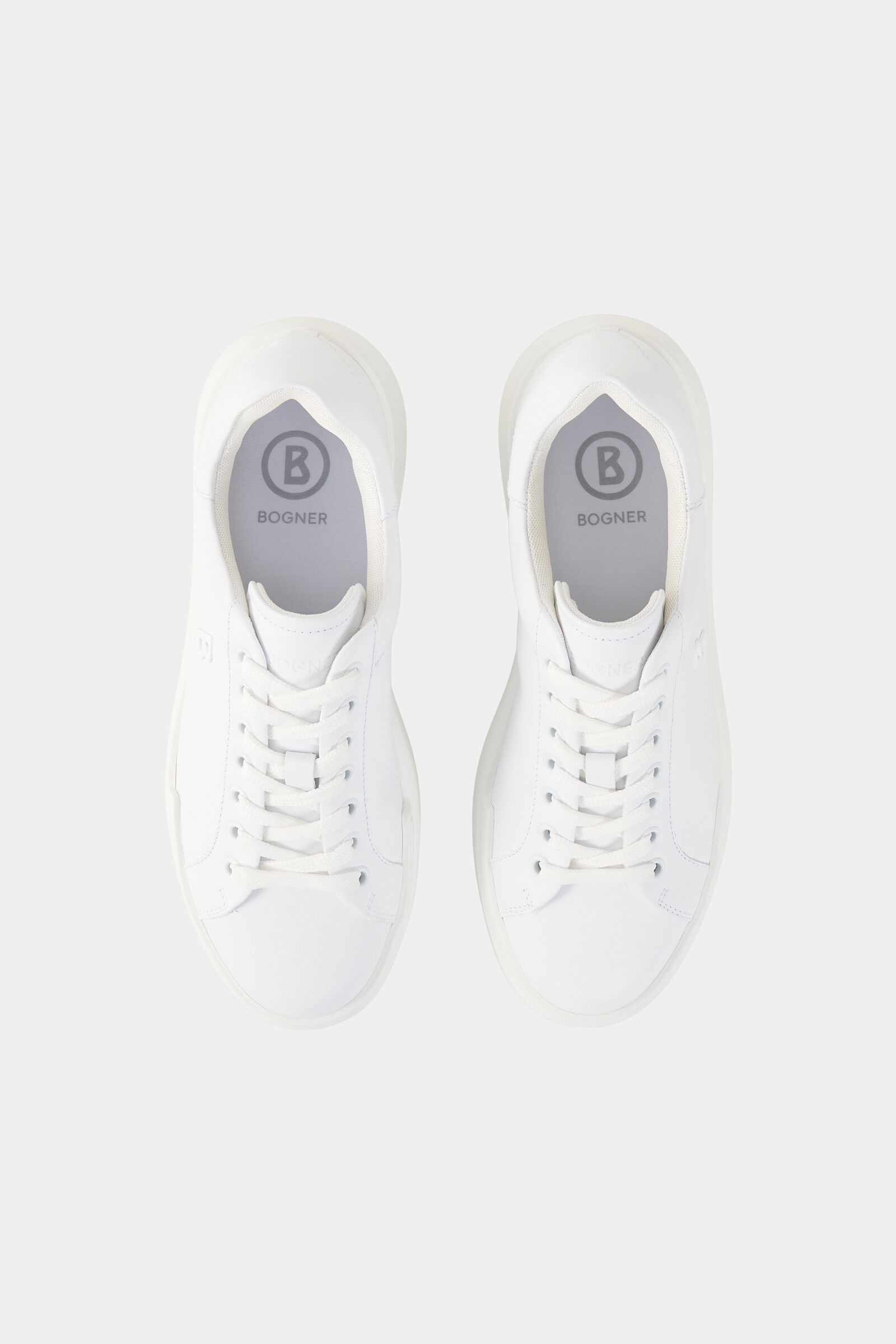 Sneaker Hollywood in White - 6