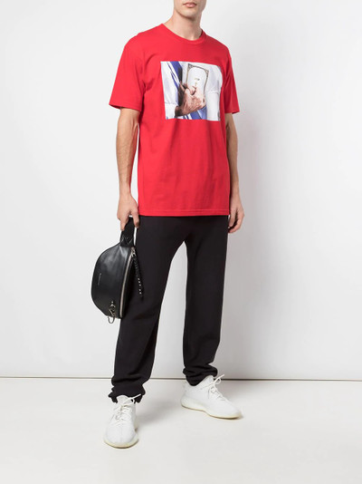 Supreme Bible T-shirt outlook