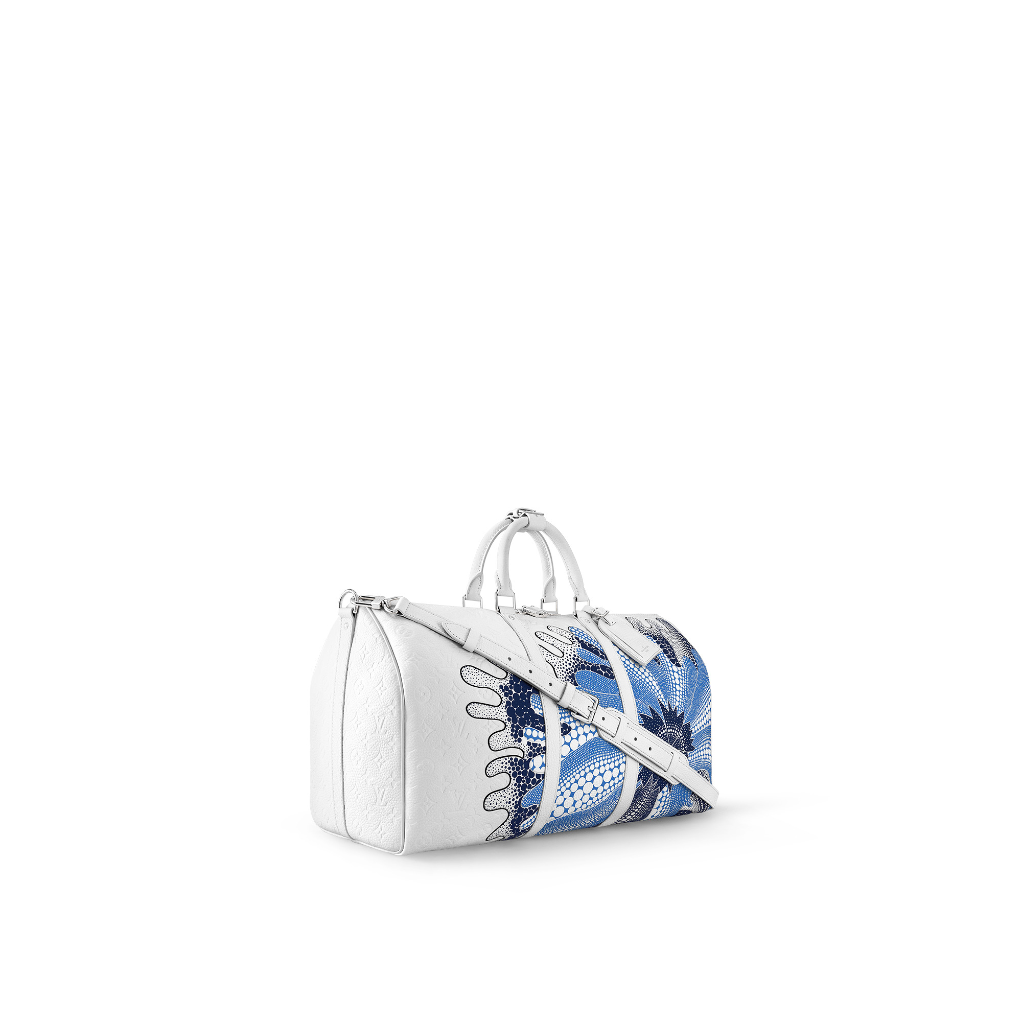 LV x YK Keepall 50 - 3