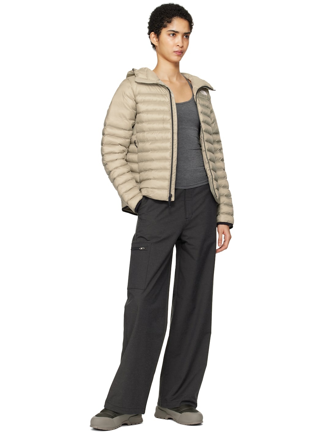 Gray M66 Tek Twill Trousers - 4