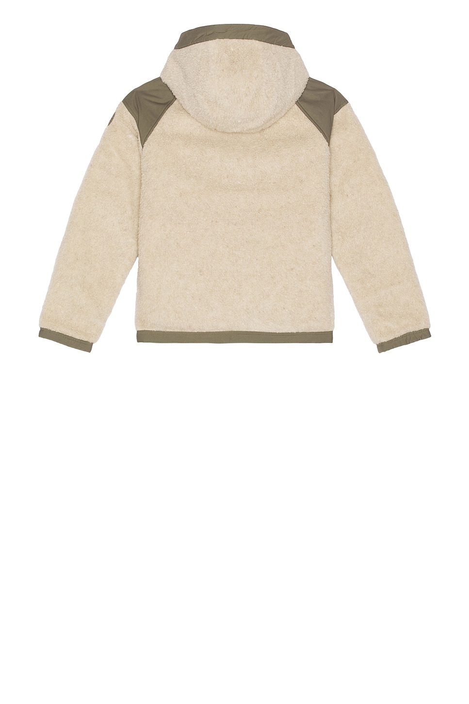 Alberni Reversible Fleece Bomber - 2