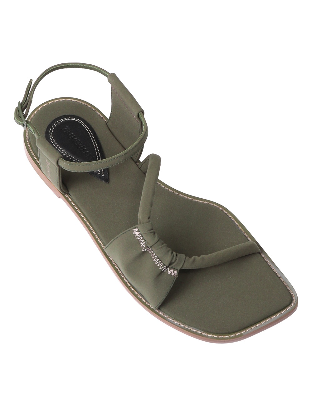 SCUBA FLAT SANDAL - 7