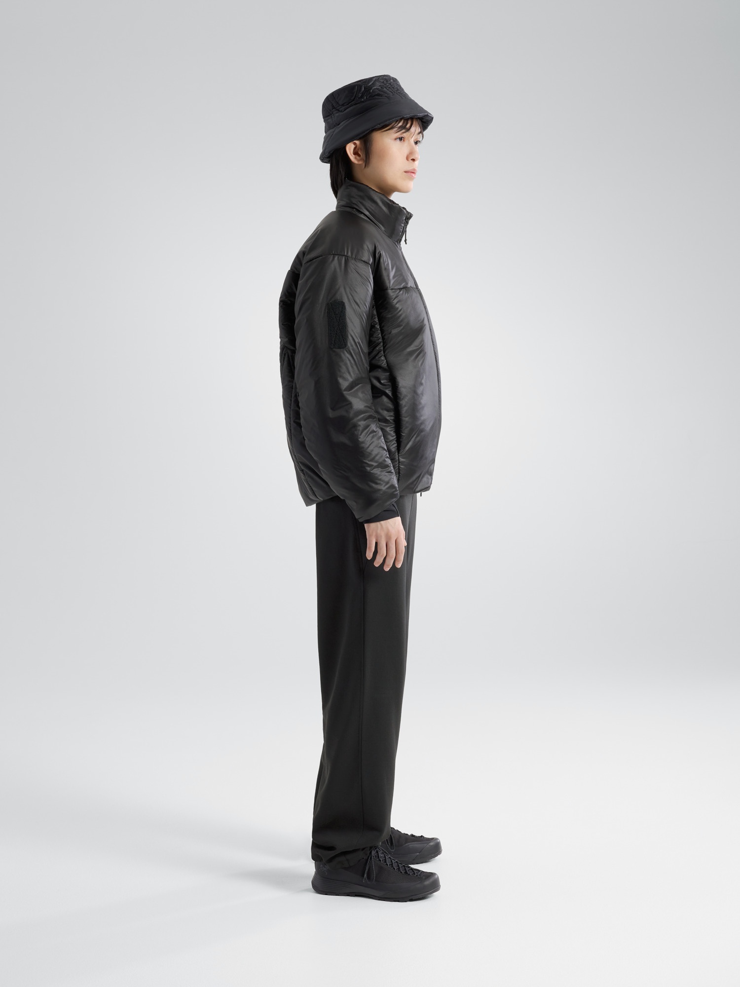 Arc'teryx Ogee Insulated Jacket | REVERSIBLE