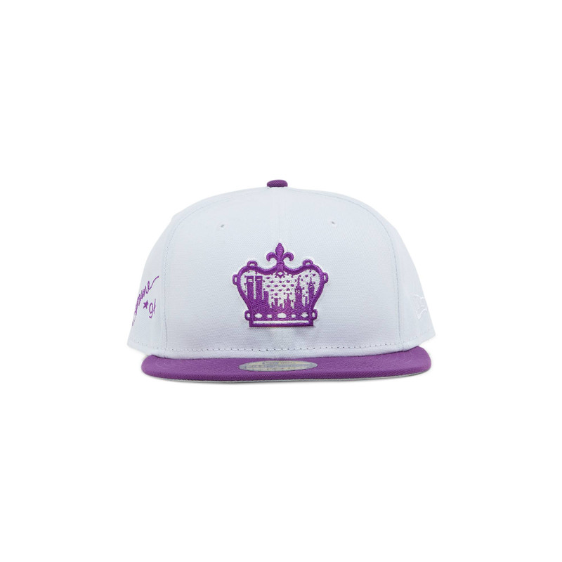 Supreme King Of New York New Era 'White' - 1