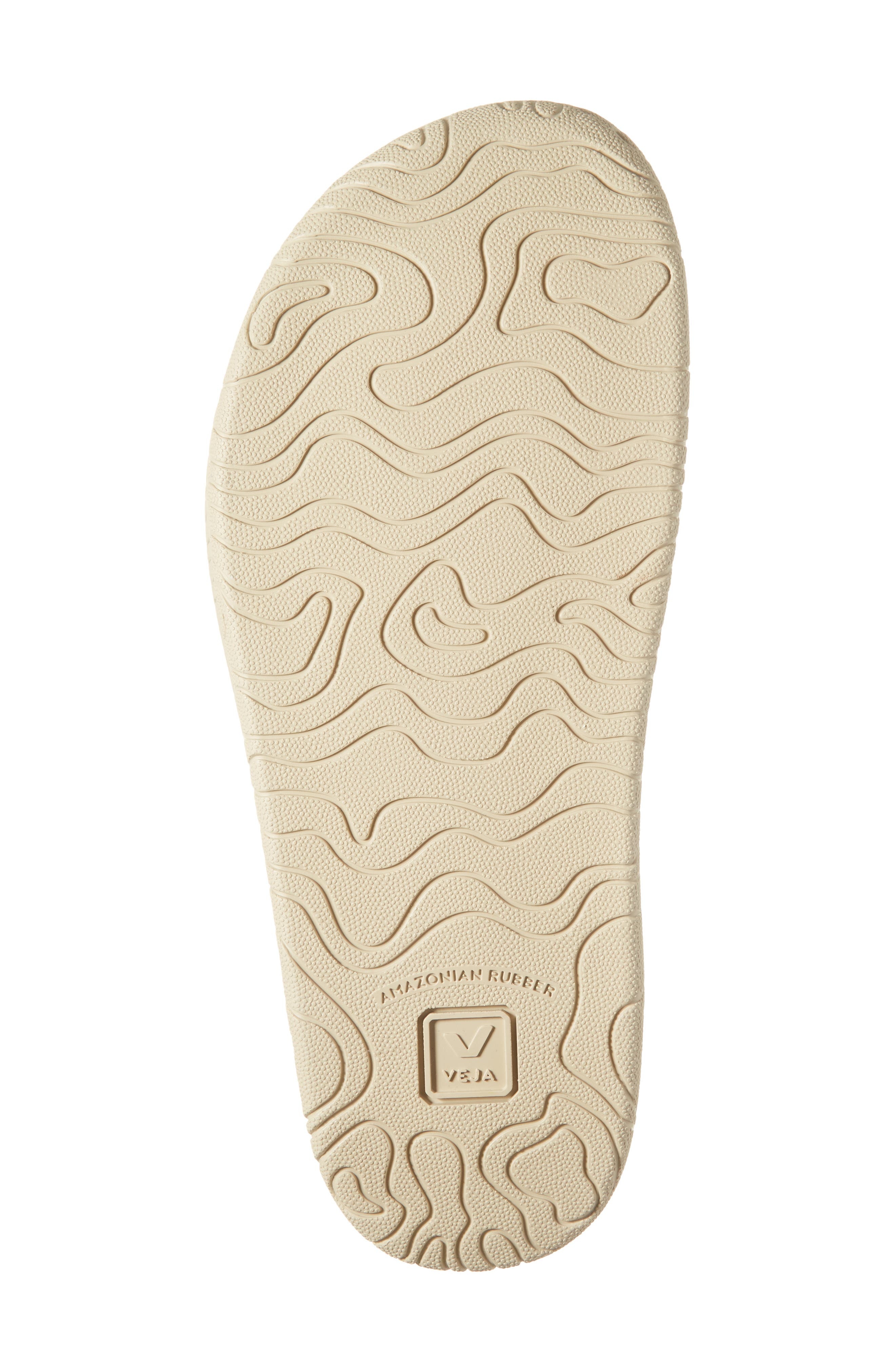 Veja Etna Suede Slide Sandal in Taupe Almond at Nordstrom - 6