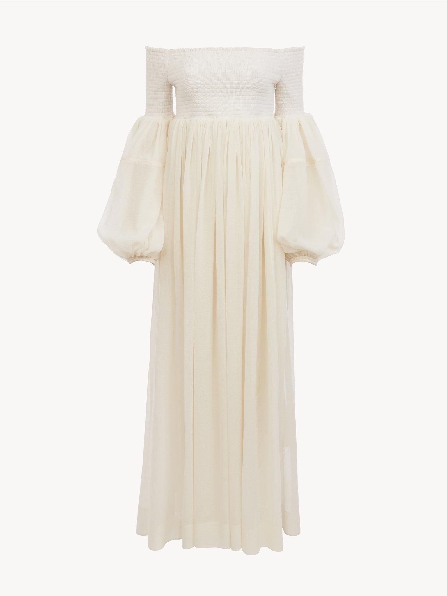 OFF-THE-SHOULDER DRESS - 4