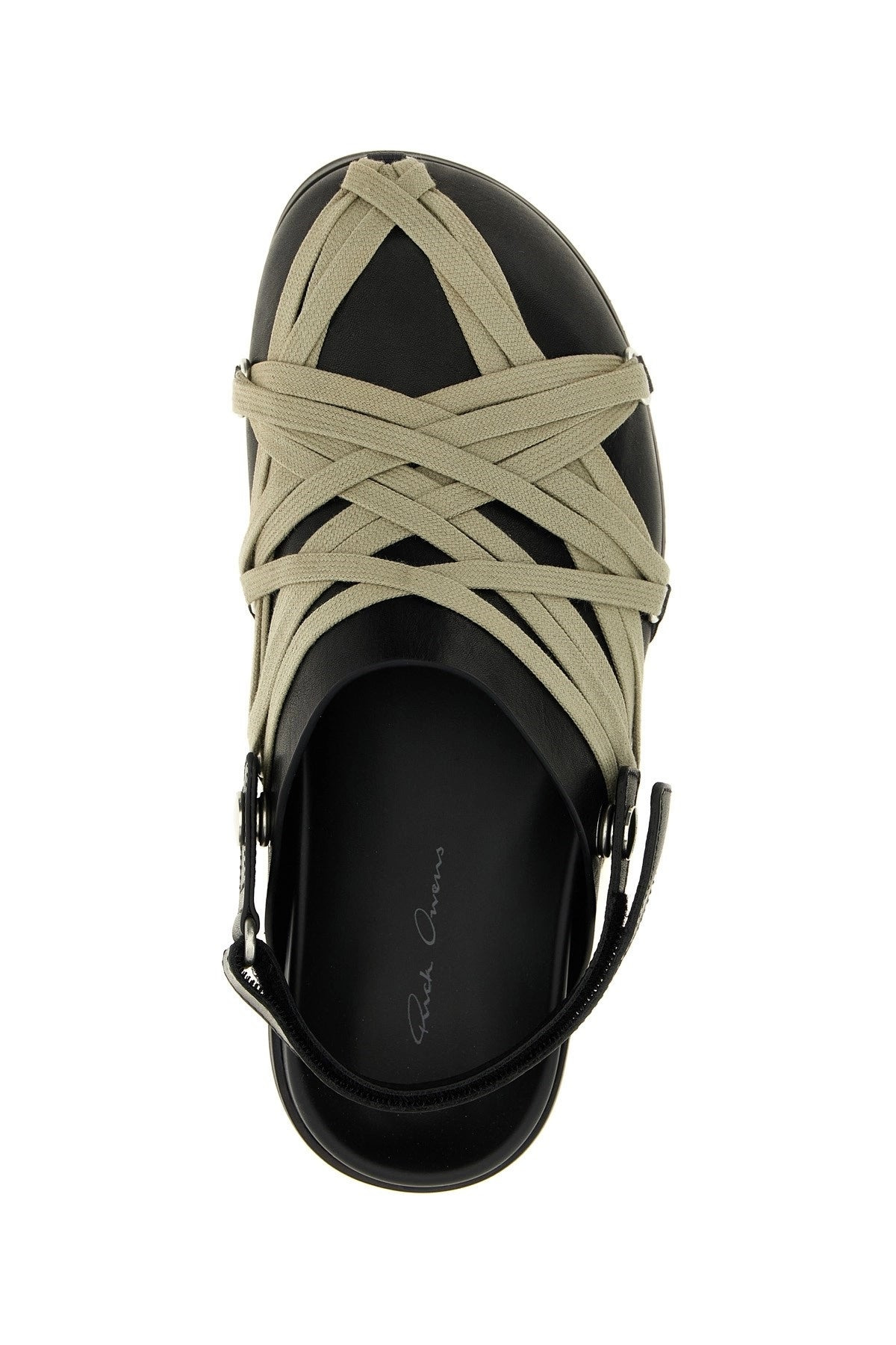 Rick Owens Women 'Granola' Sabots - 4
