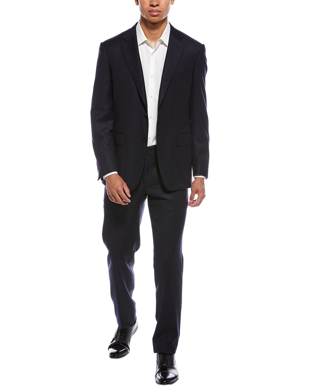 Canali 2pc Wool Suit - 1