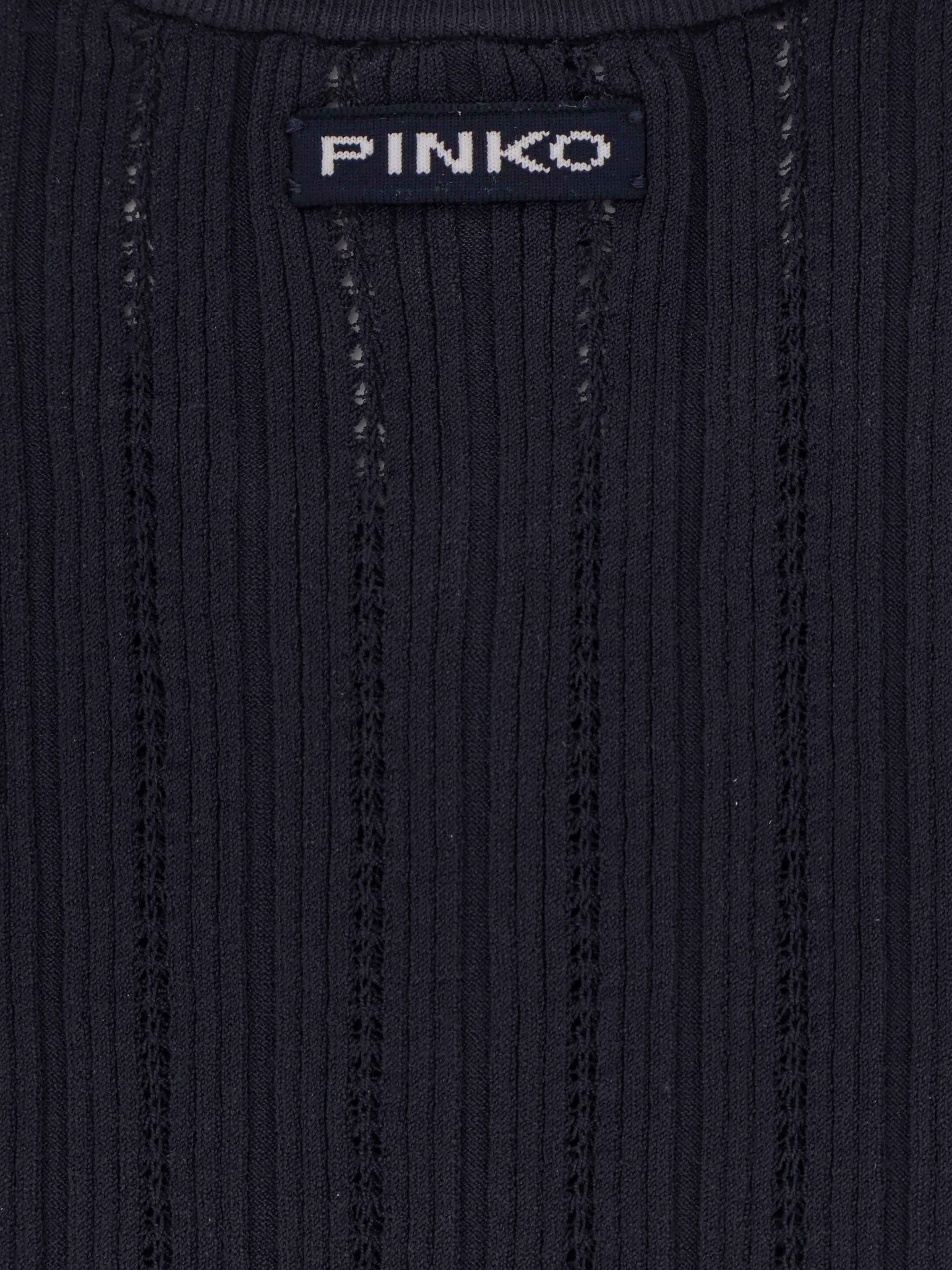 Tofane Ribbed Viscose Blend Sweater - 3