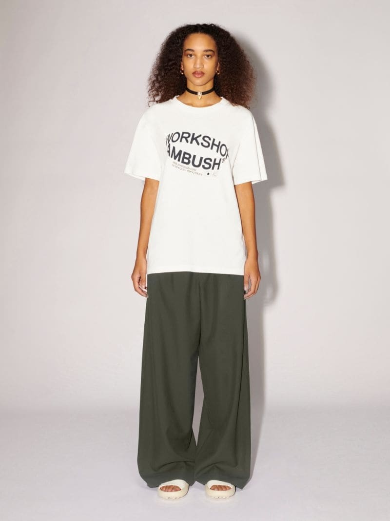 Revolve Ambush Logo T-Shirt - 2