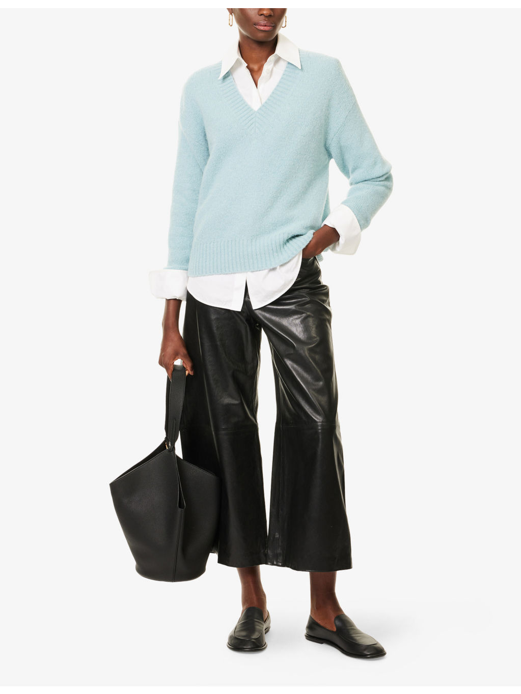 Visita Relaxed-Fit Knit Jumper - 2