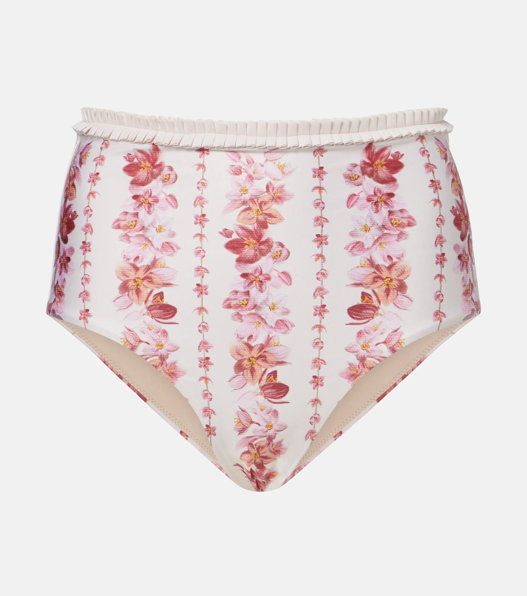Nopal floral bikini bottoms - 1
