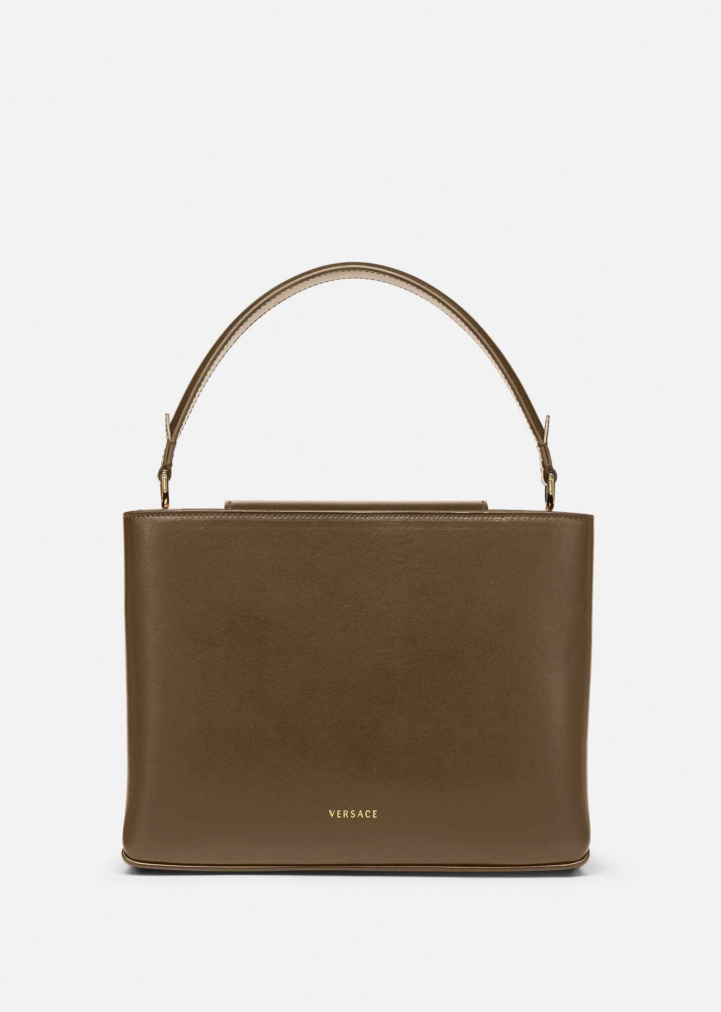 Virtus Square Handbag - 4