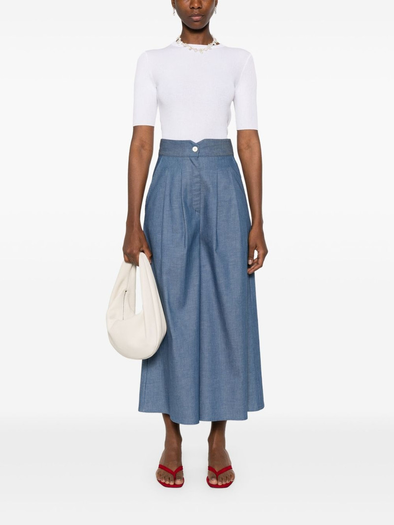 DUŠAN high-waisted trousers outlook
