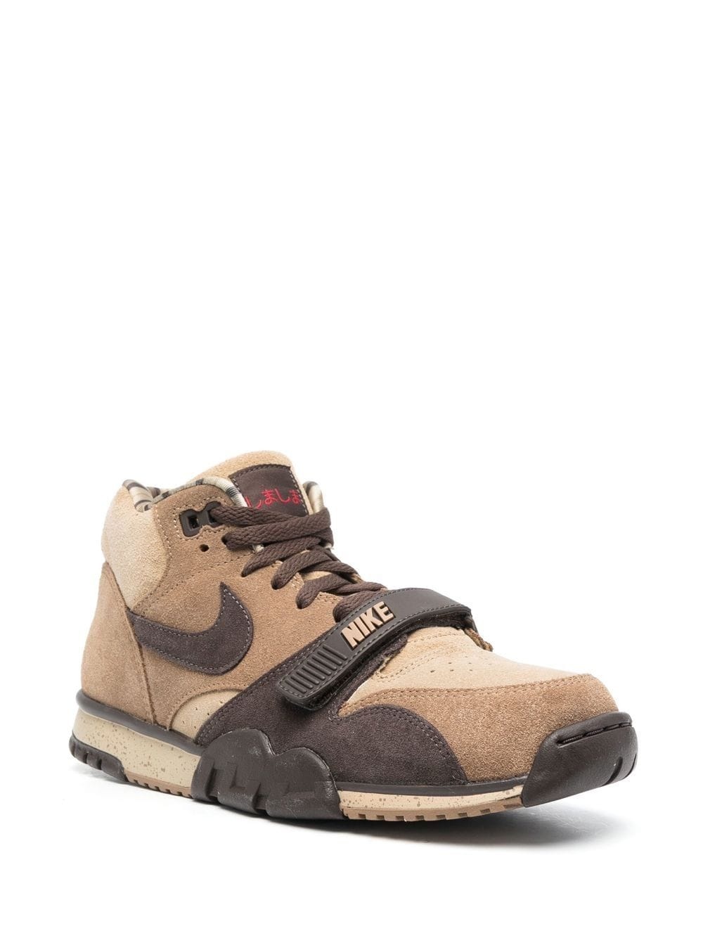 Air Trainer 1 high-top sneakers - 2