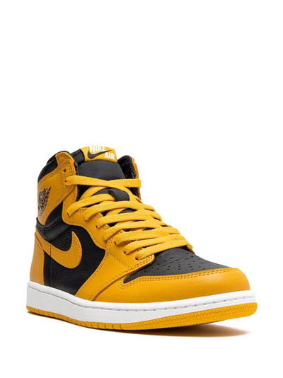 Jordan Air Jordan 1 High OG “Pollen” sneakers outlook