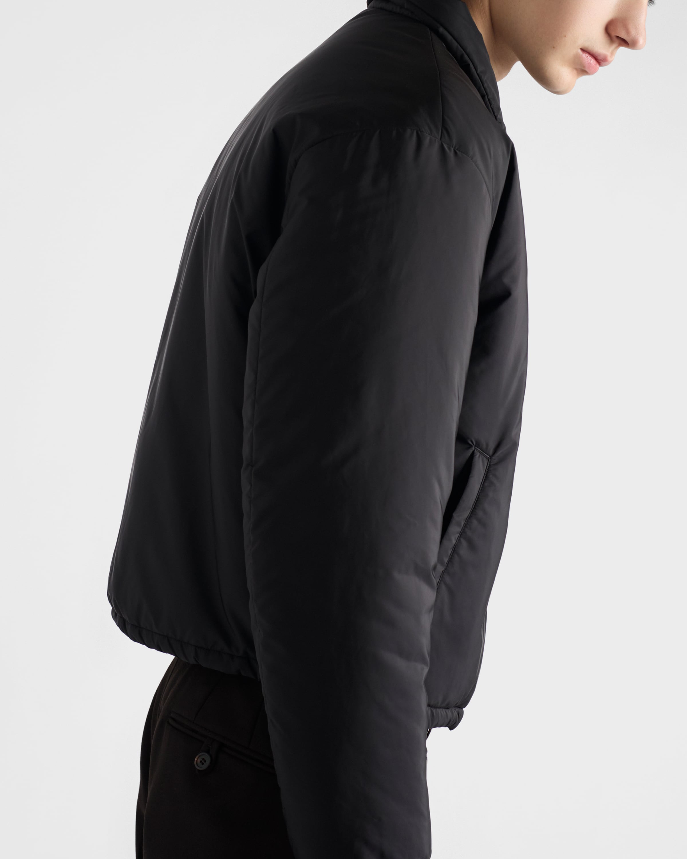 Re-Nylon jacket - 4