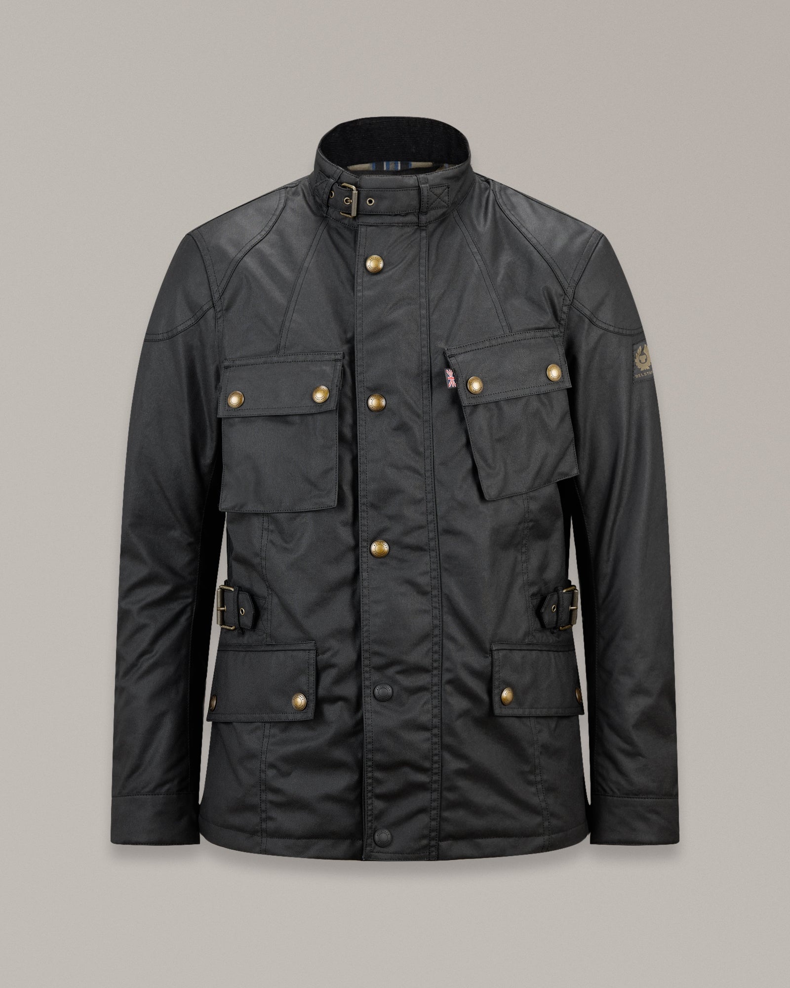 Belstaff CROSBY MOTORCYCLE JACKET REVERSIBLE