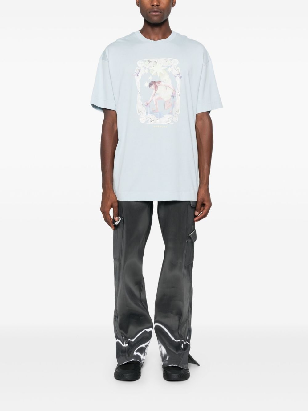 Aqua Stars T-shirt - 2