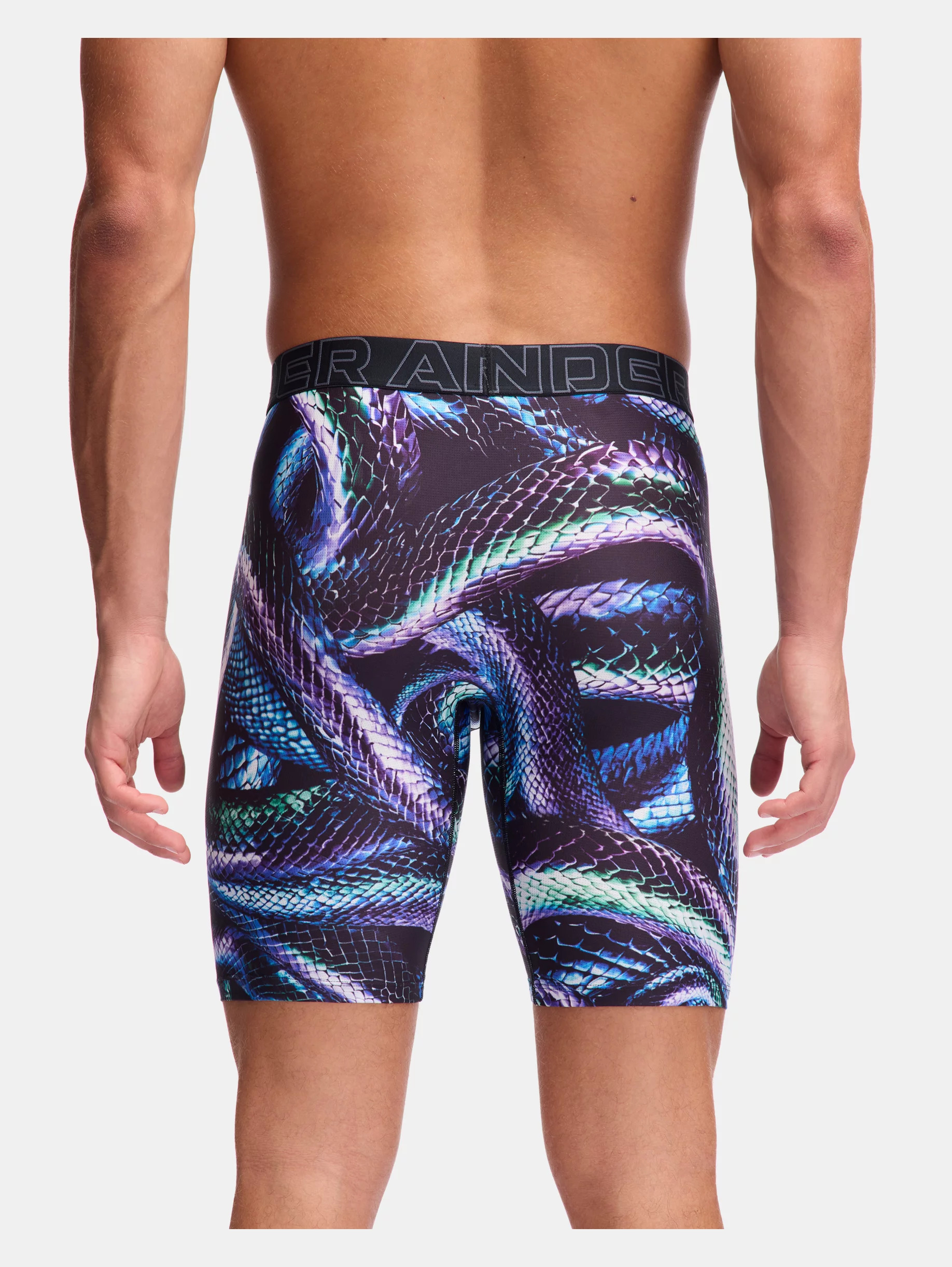 UA Performance Tech Mesh Graphic - 2