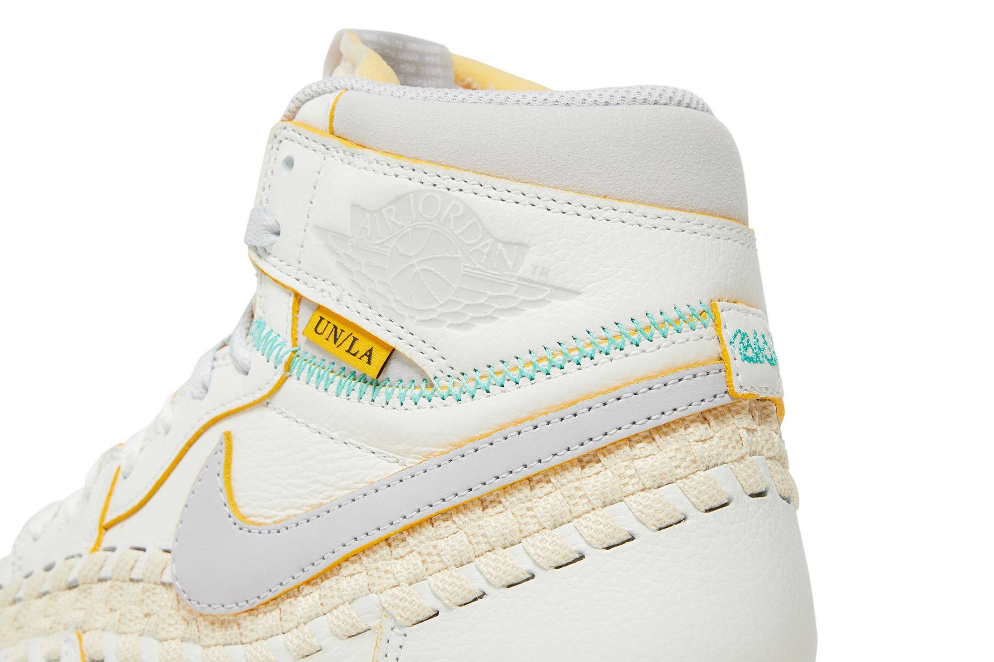 Union LA x Bephie's Beauty Supply x Air Jordan 1 Retro High OG SP 'Summer of '96' - 9