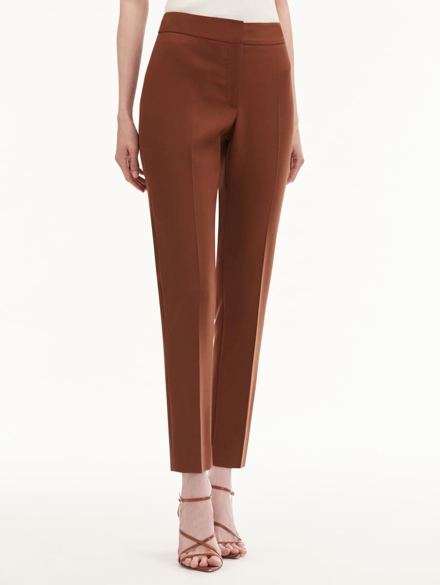ZIP-FRONT SKINNY PANT - 4