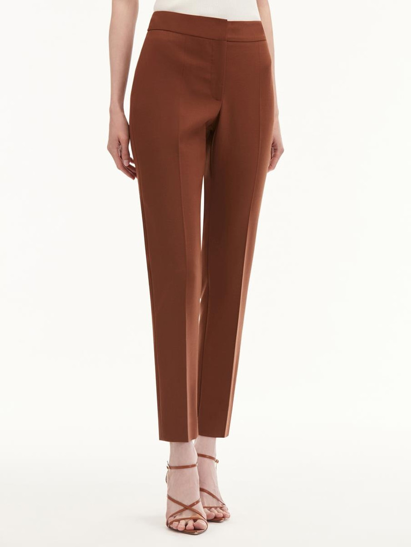 ZIP-FRONT SKINNY PANT 4