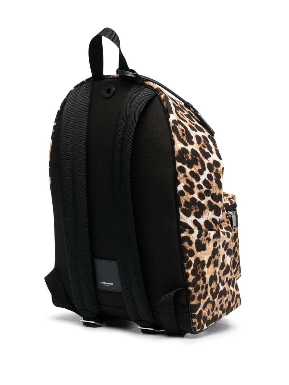 City leopard print backpack - 3