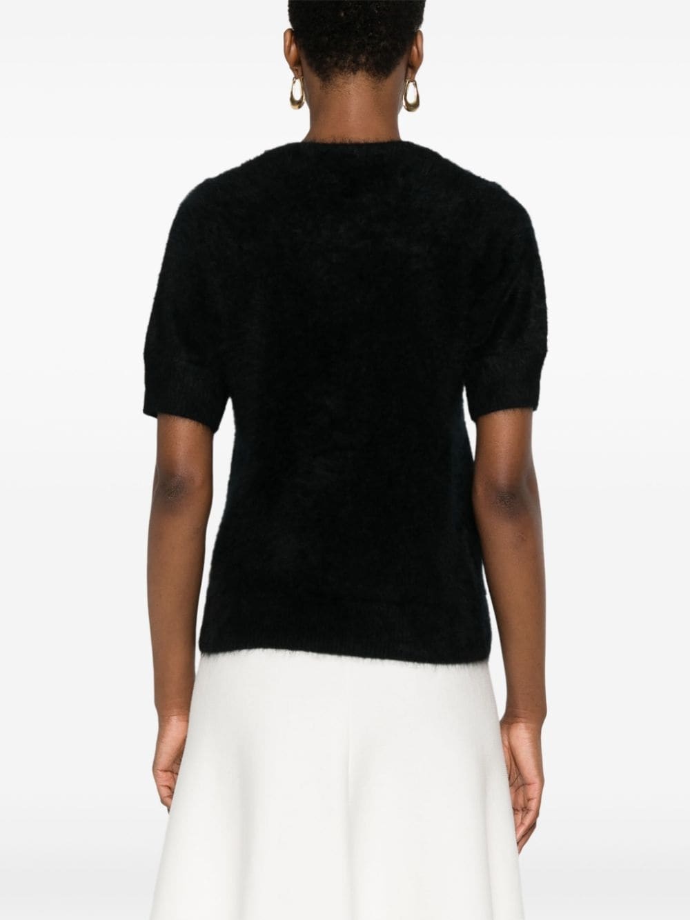 Fluffy Luxury sweater - 4