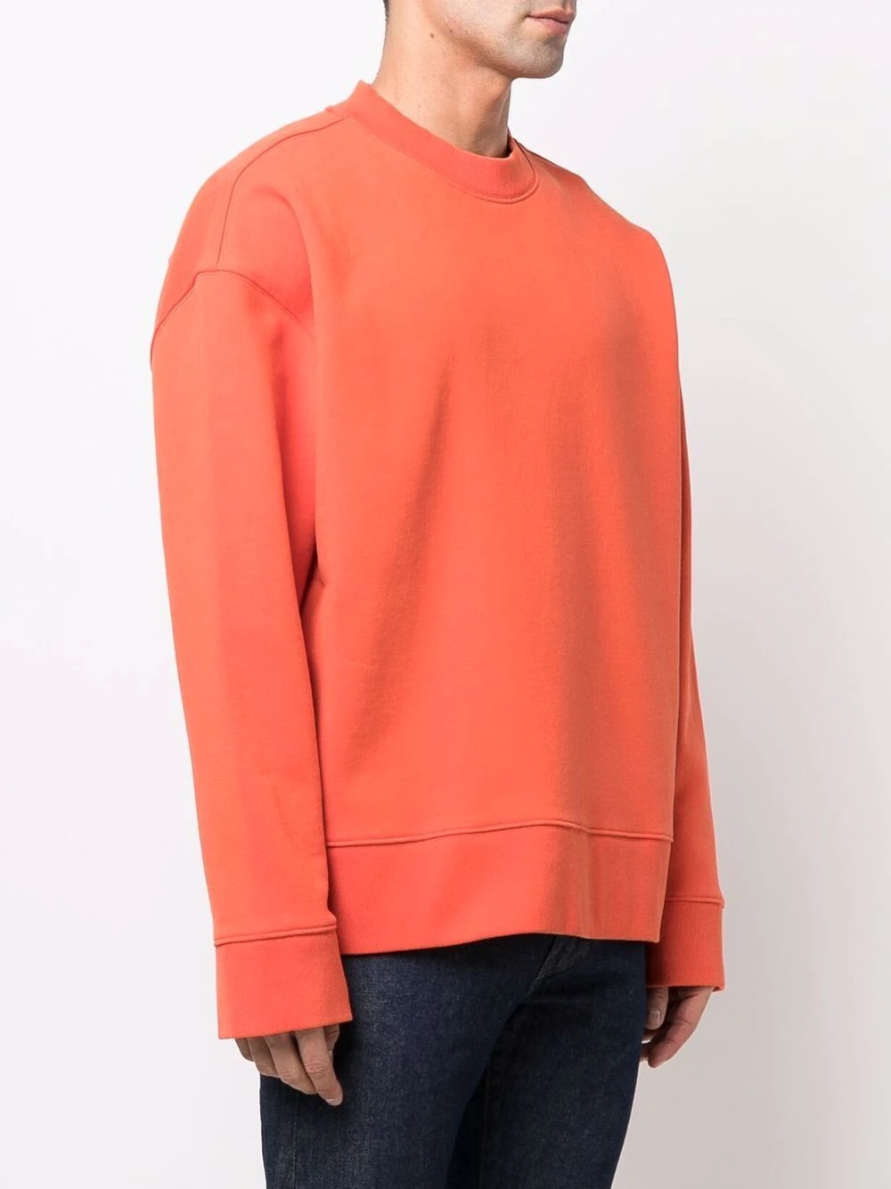 crew-neck sweatshirt - 3