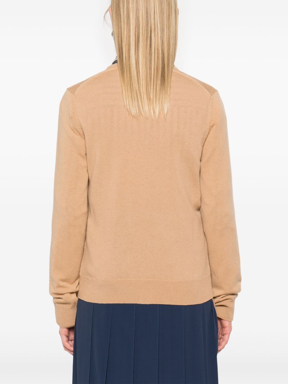 cashmere cardigan - 4