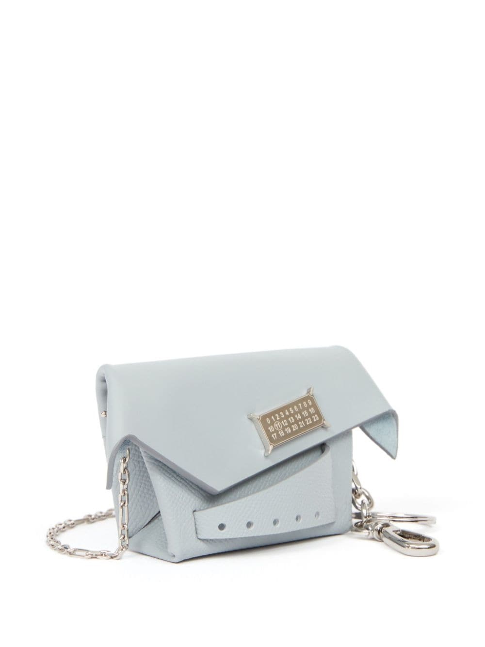 Snatched Classique leather mini bag - 3