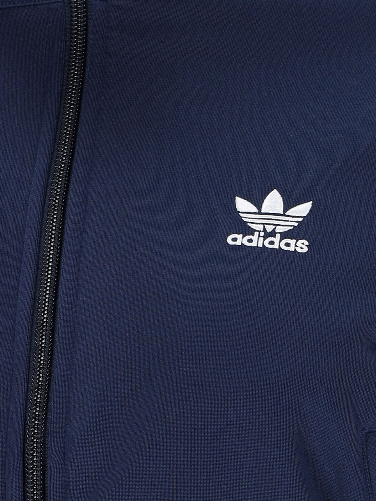 'FIREBIRD' ZIP SWEATSHIRT - 3