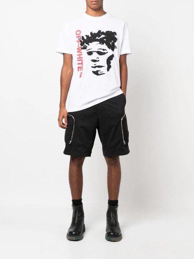 Off-White graphic-print Arrows T-shirt outlook