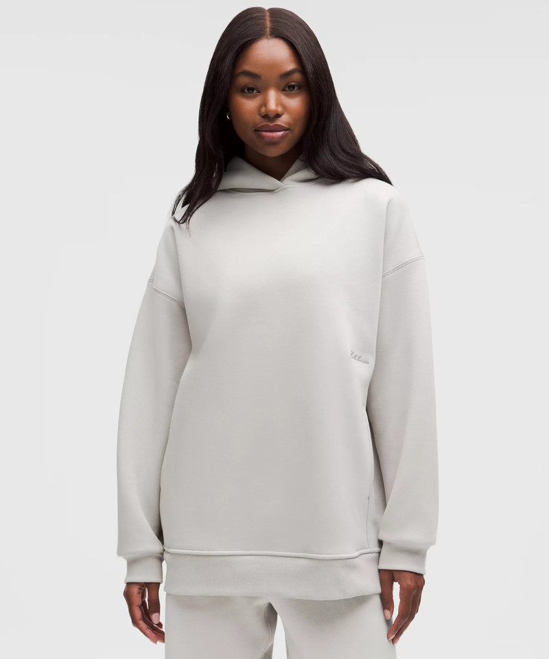 Women's Big Cozy Ultra-Oversized Hoodie 1