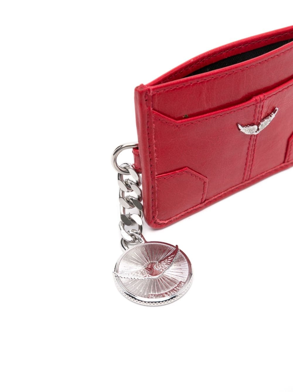 Sunny Pass leather card holder - 3
