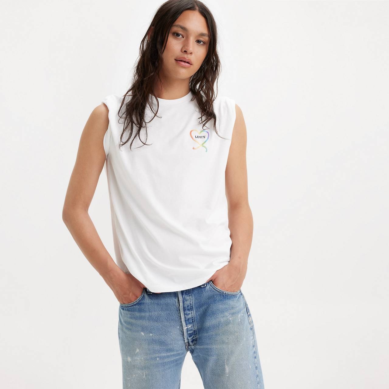 LEVI'S® PRIDE COMMUNITY TEE - 5