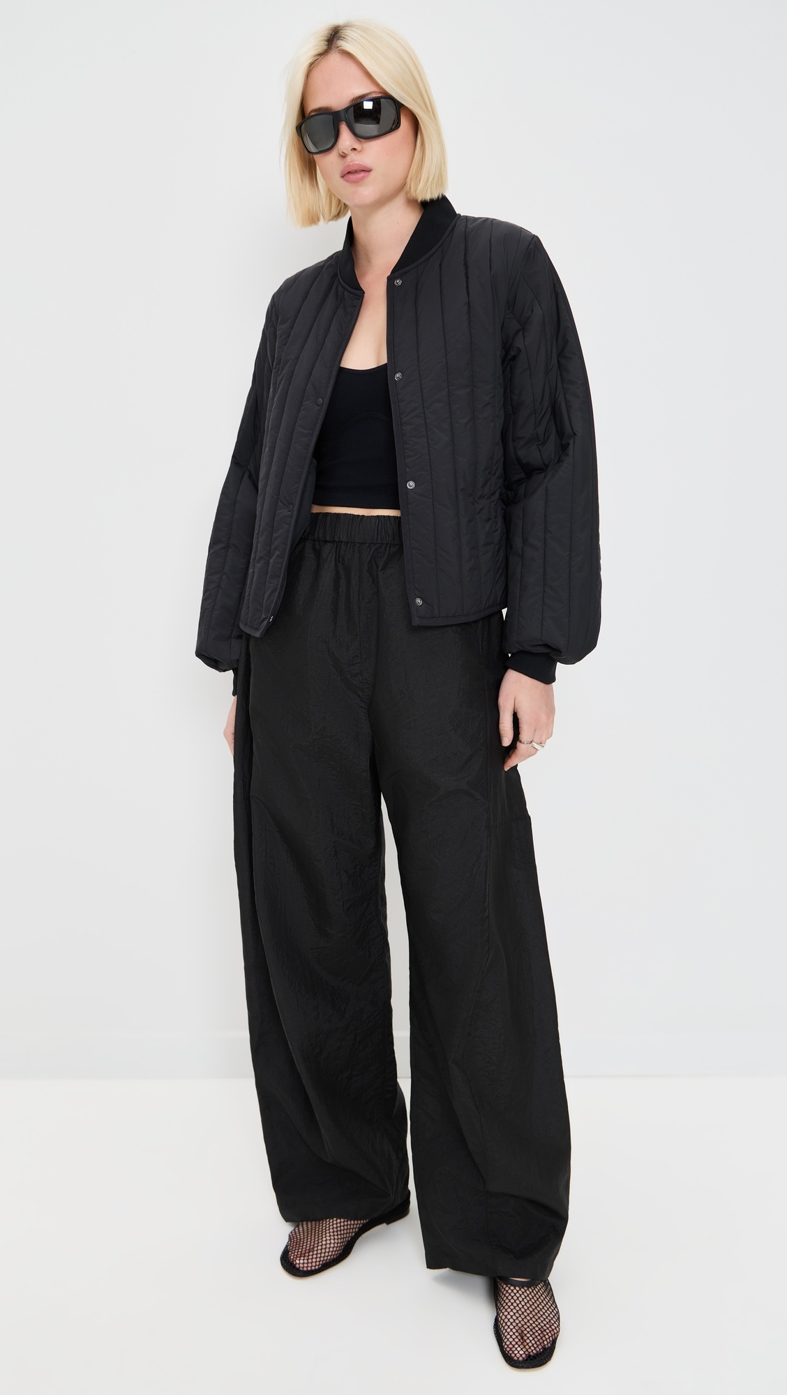 Banja Liner Bomber W Jacket T1 - 4
