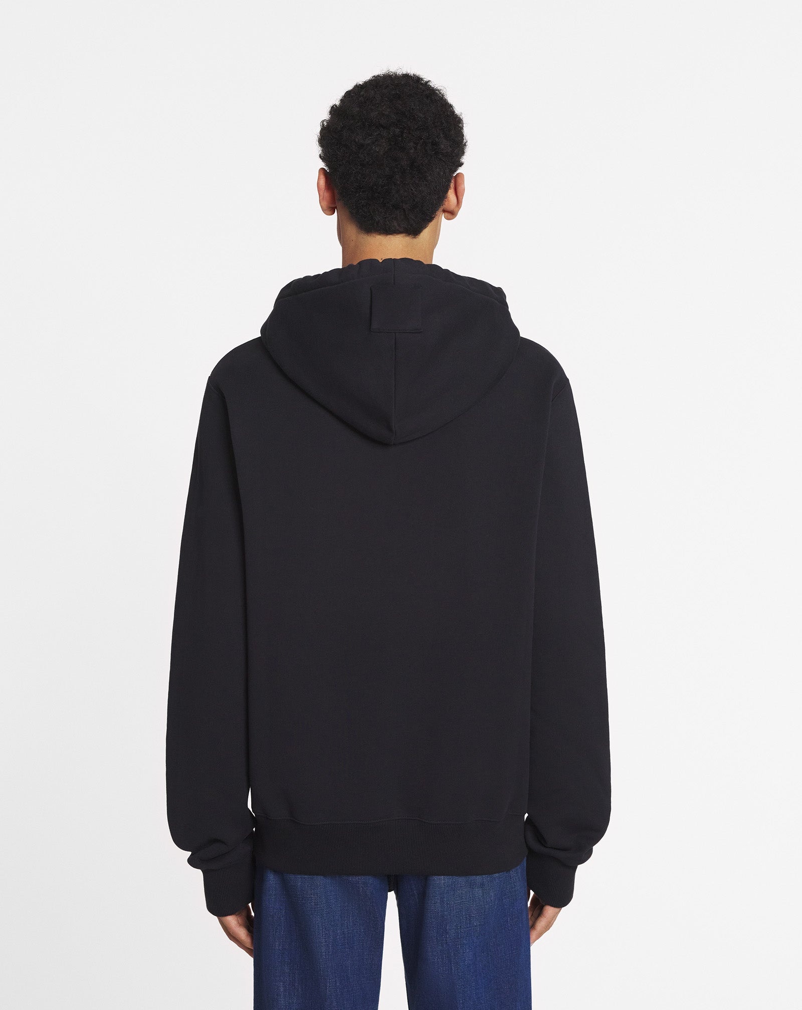PRINTED HOODIE - 4