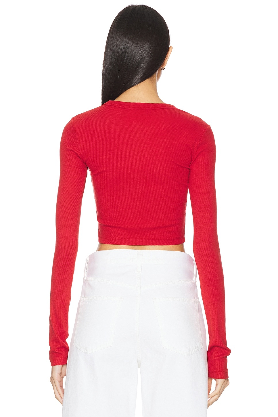 Verona Crop Shirt - 3