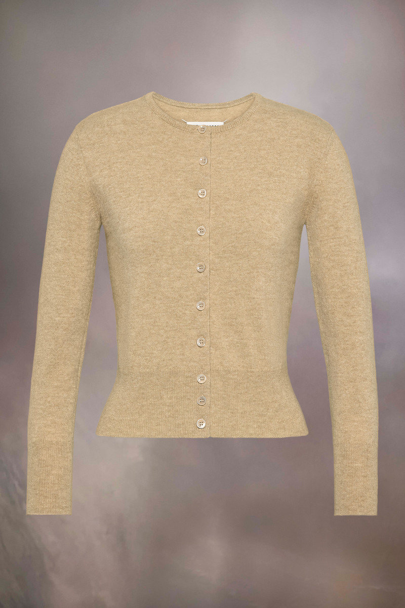 Maison Margiela Wool cardigan outlook
