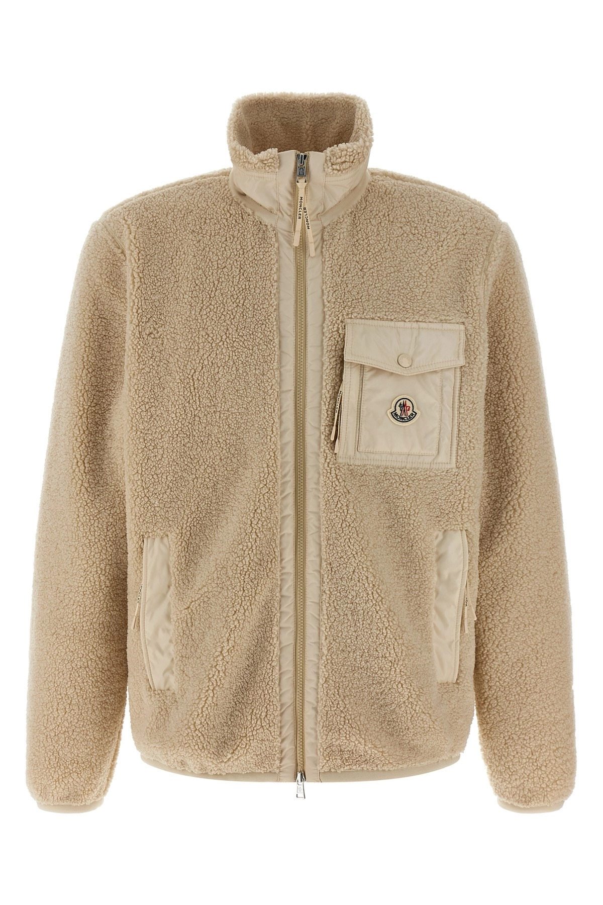 Teddy sweatshirt - 1