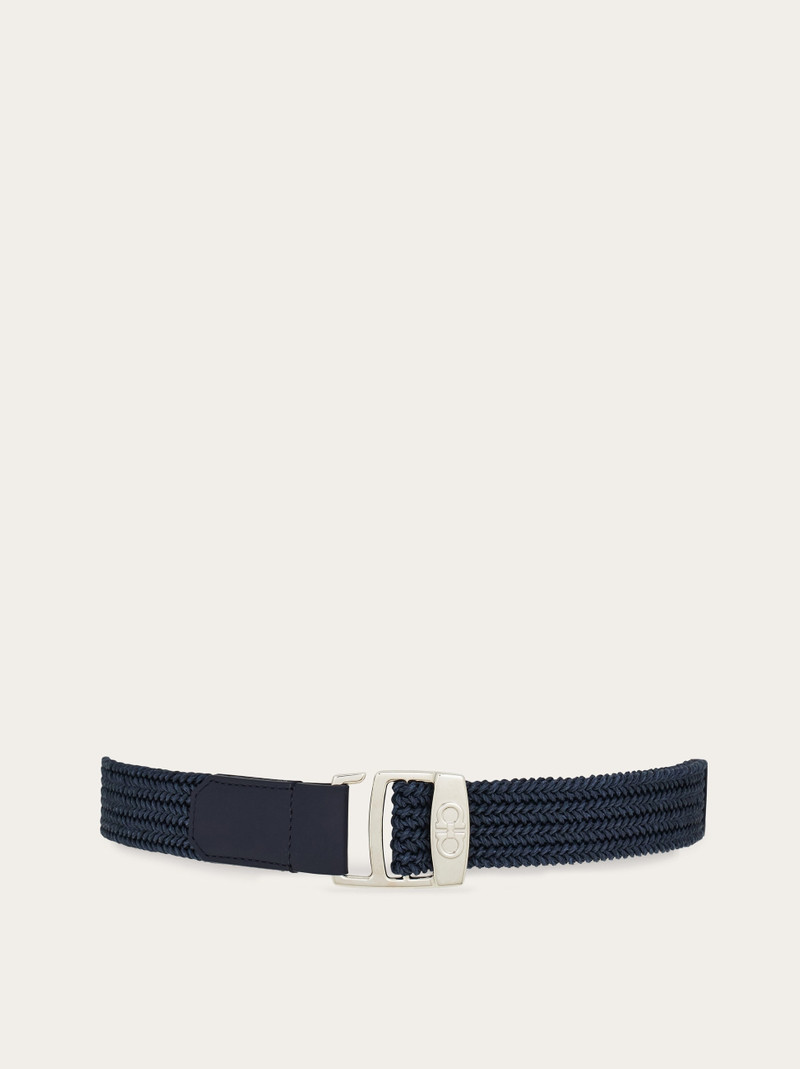 Sized belt 1