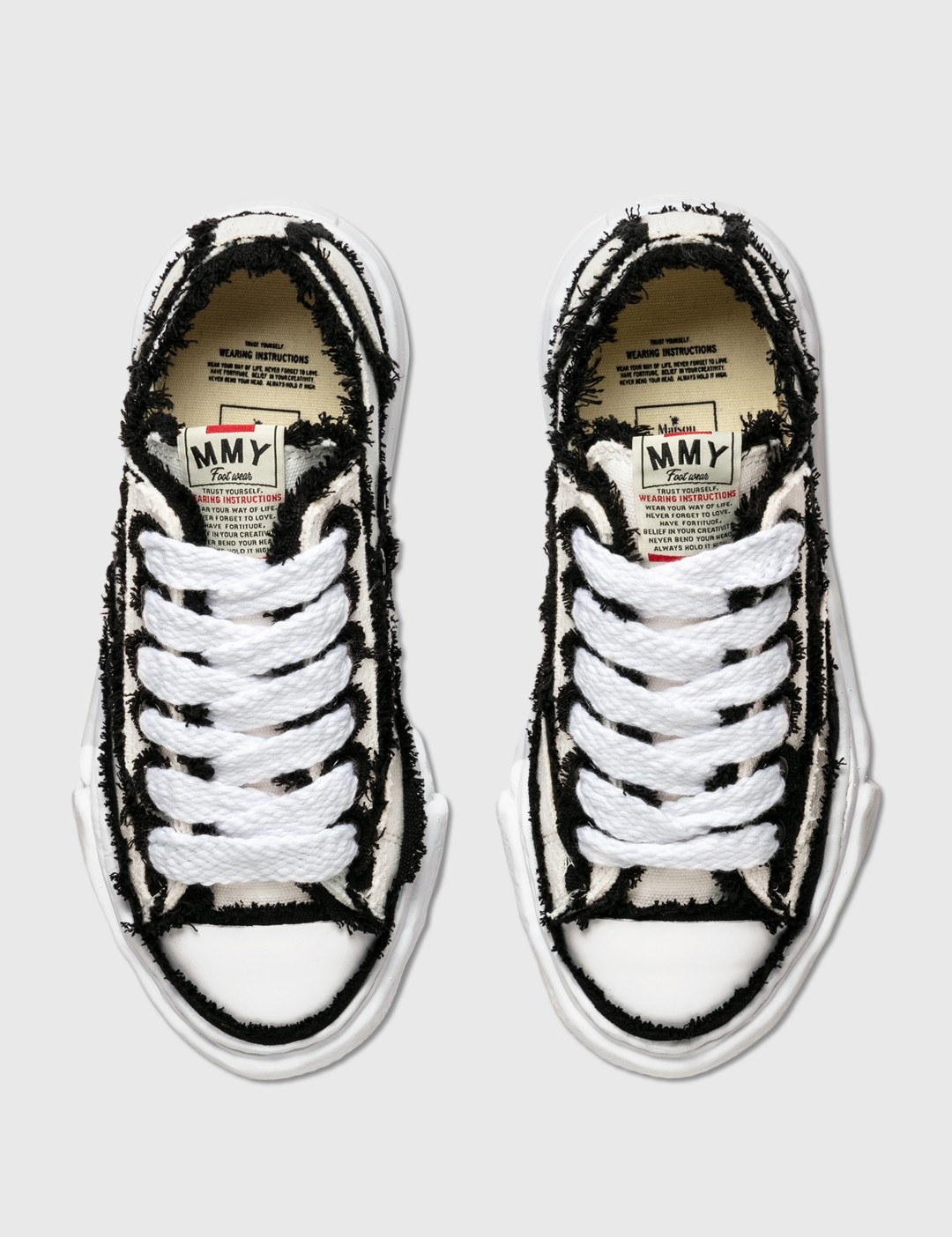 PETERSON LOW TOP SNEAKERS - 3
