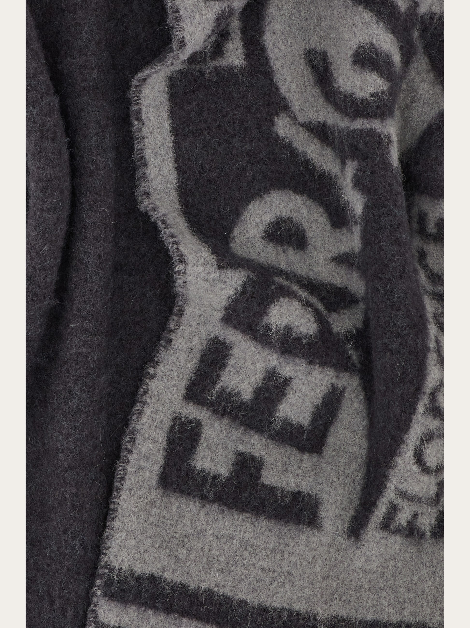 Venna logo scarf - 6